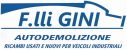Autodemolizione F.lli Gini Snc Logo
